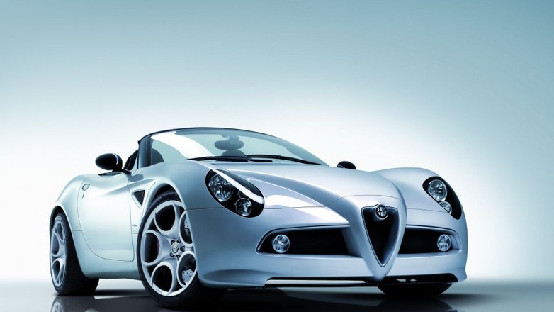 Alfa Romeo i Maserati 2010 rok zakończą na delikatnym plusie