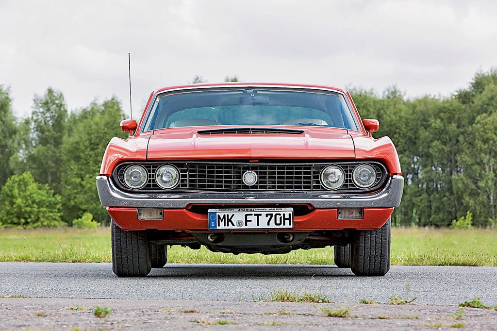 Ford Torino GT 429