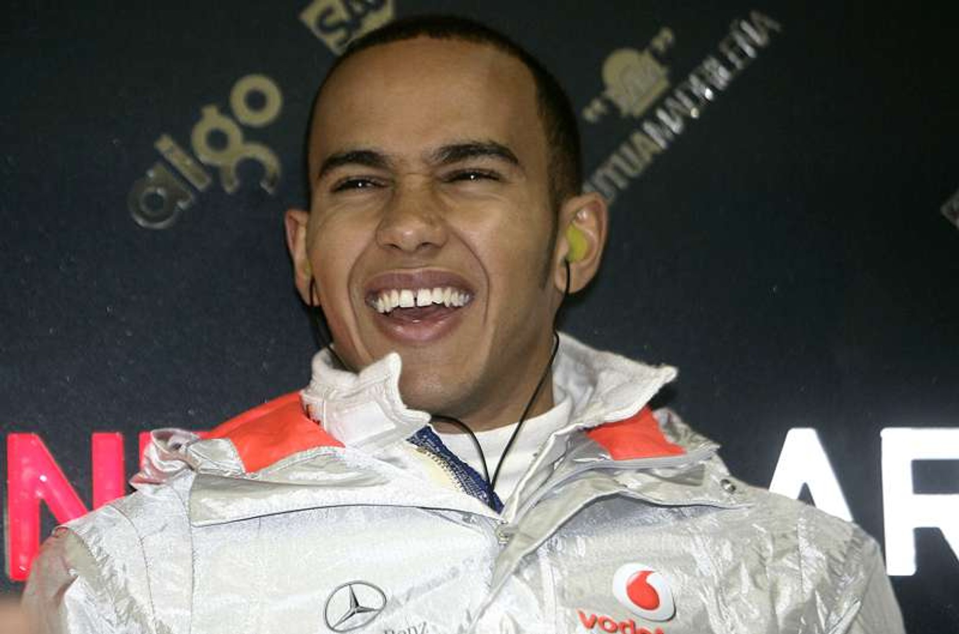 Grand Prix Brazylii 2007: fotogaleria