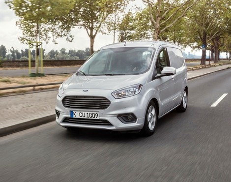 Ford Transit Courier