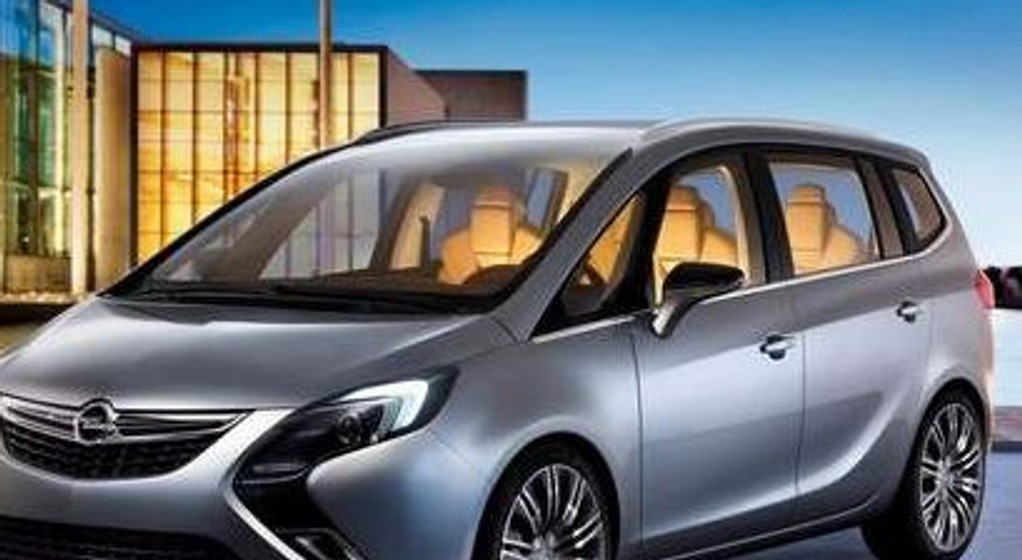 Kiedy do sprzedaży trafi nowy Opel Zafira?