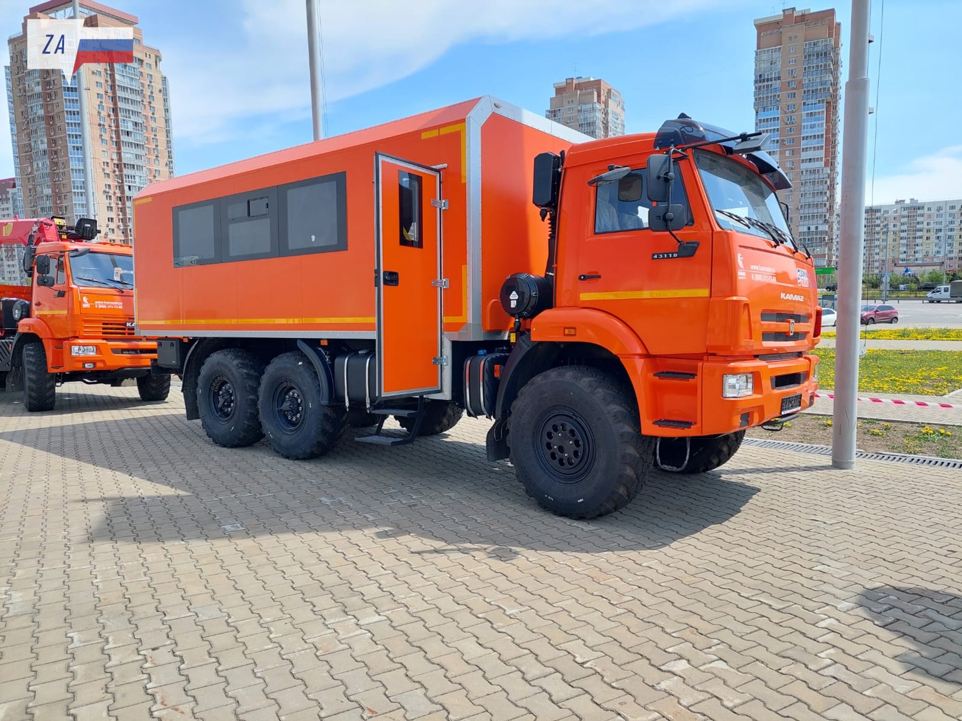 Kamaz 42261