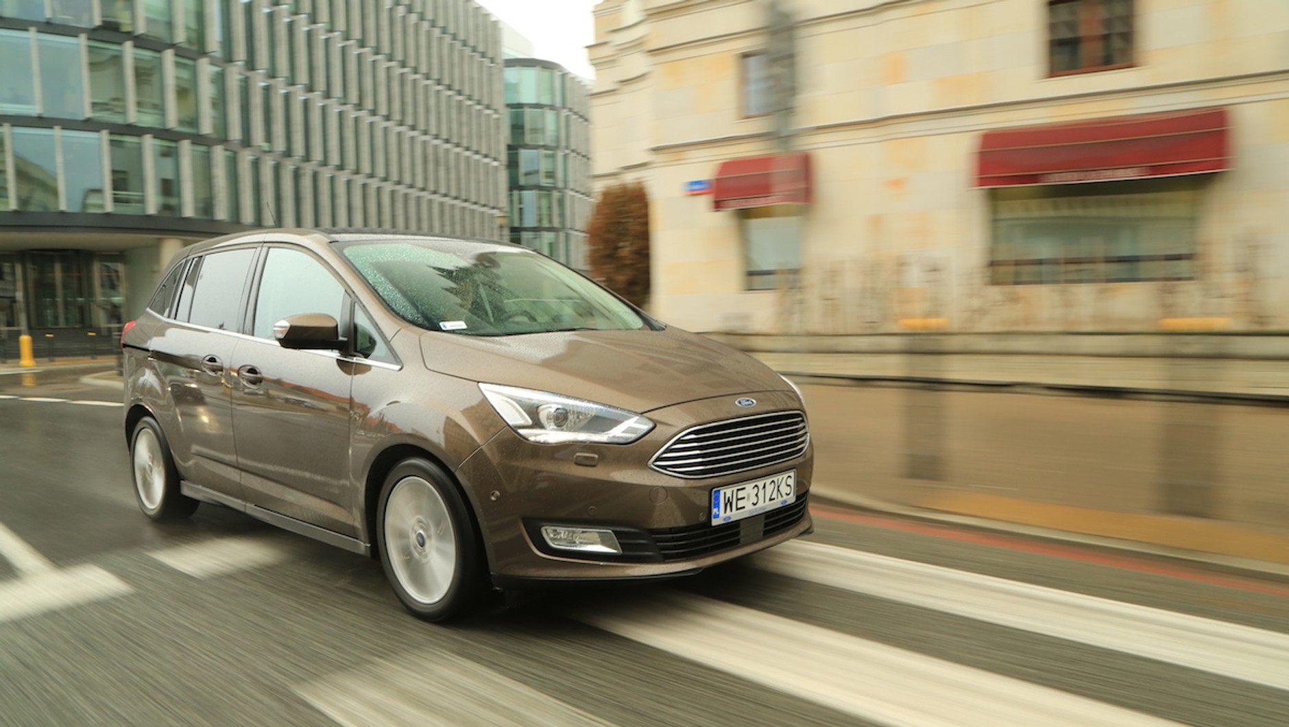 Ford Grand C-Max 2.0 TDCi