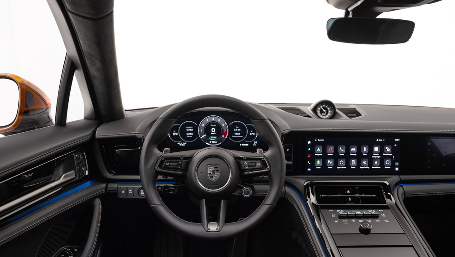 2024 Porsche Panamera