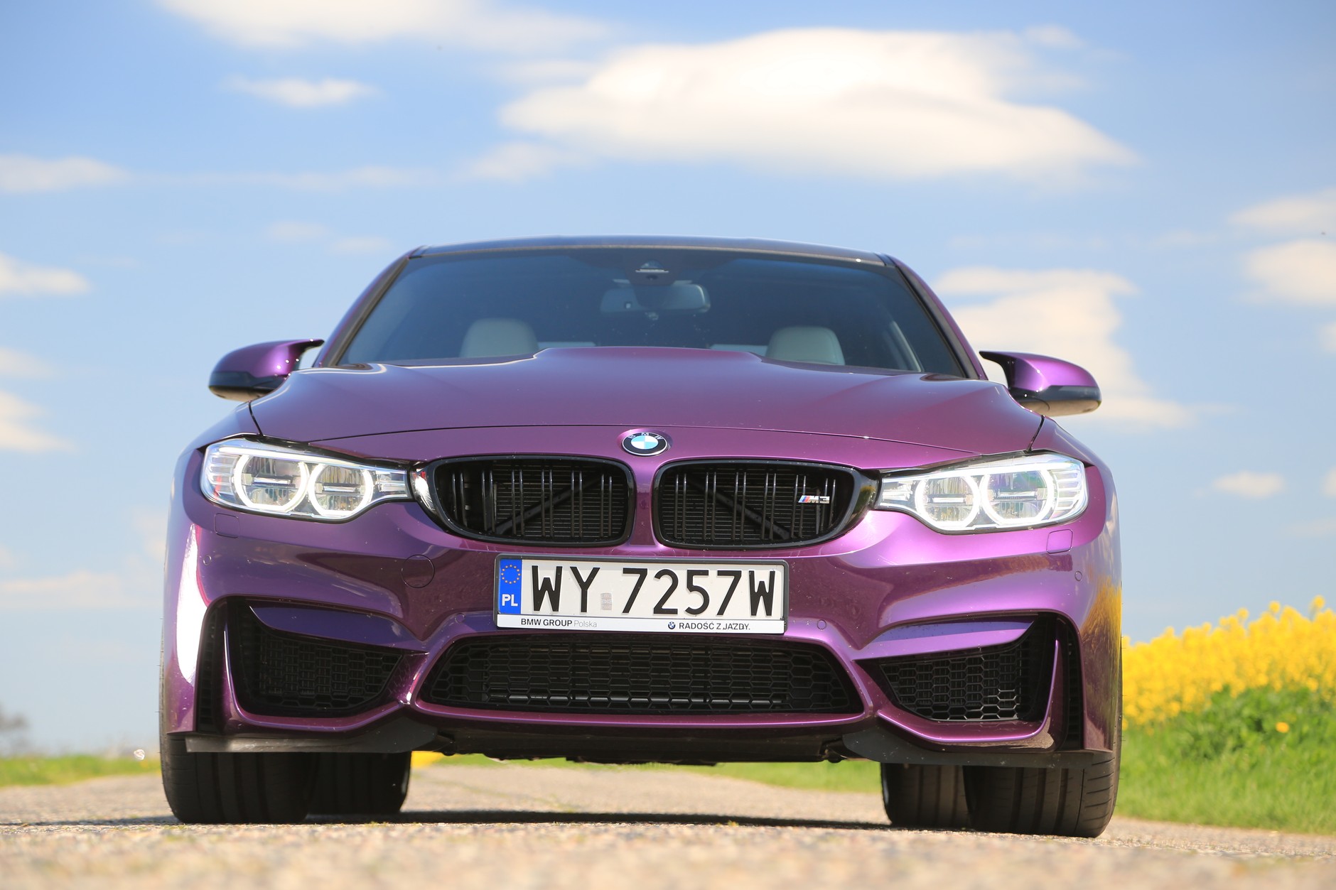 BMW M3 Competition