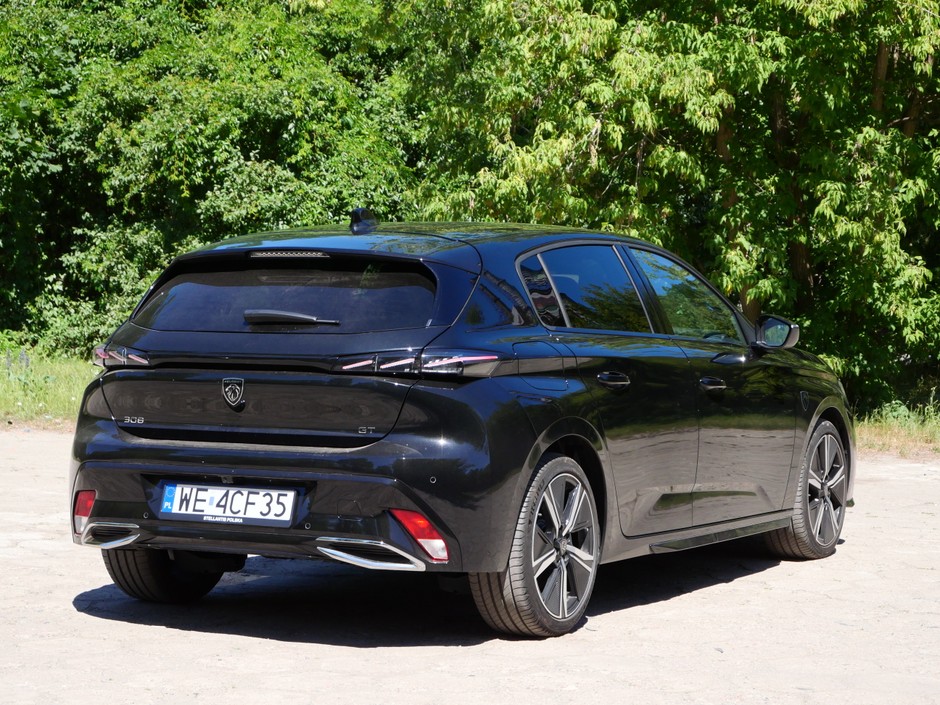 Peugeot 308 GT BlueHDi 130