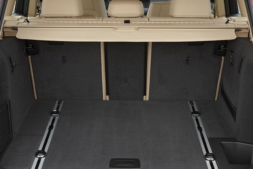 BMW X3: Mocna "trójka"