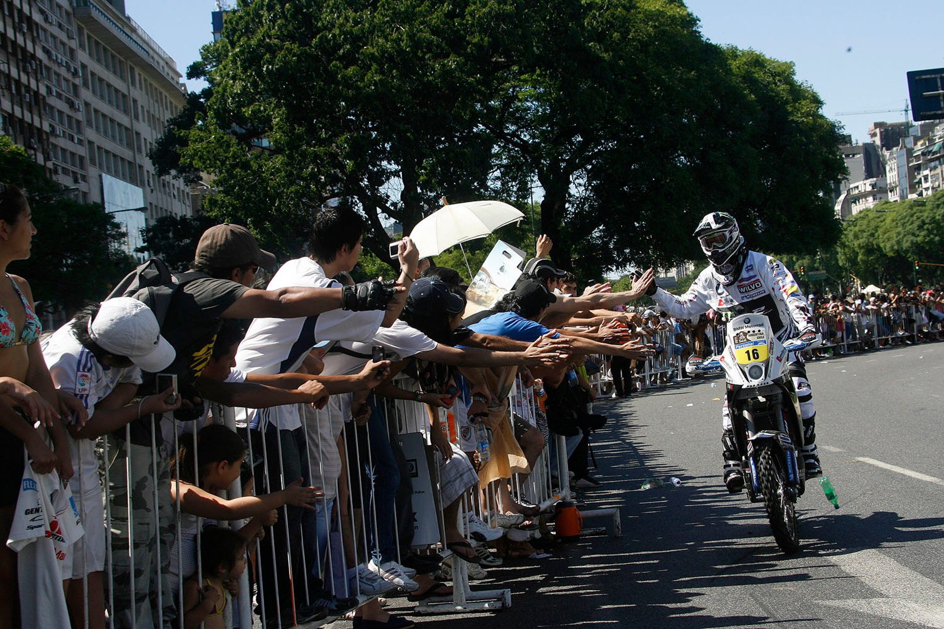 Rajd Dakar 2011 już wystartował - fot. Rallyworld©Willy Weyens