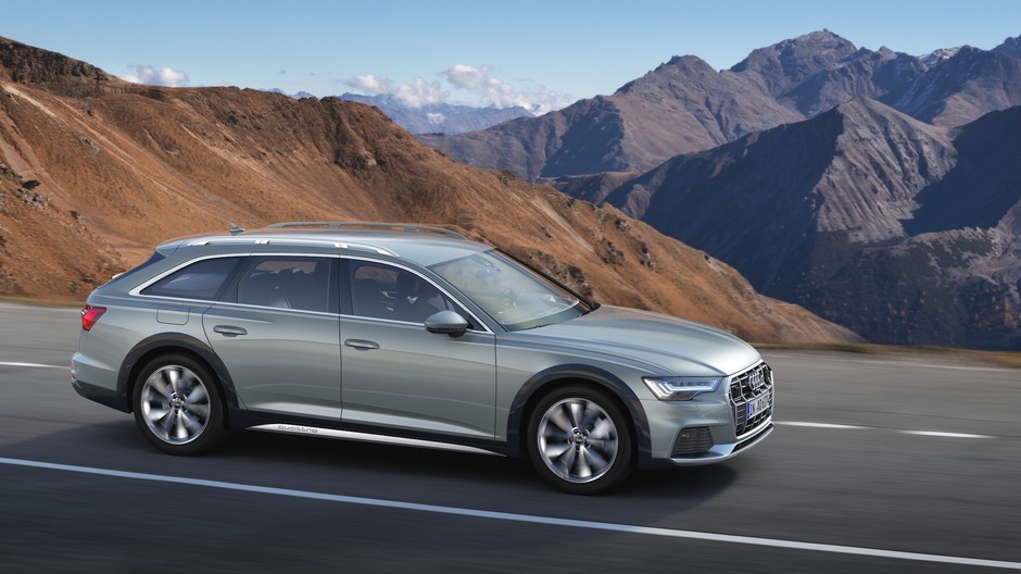 Audi A6 allroad (2019)