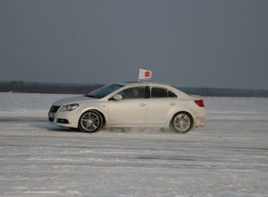 Suzuki spod znaku 4x4