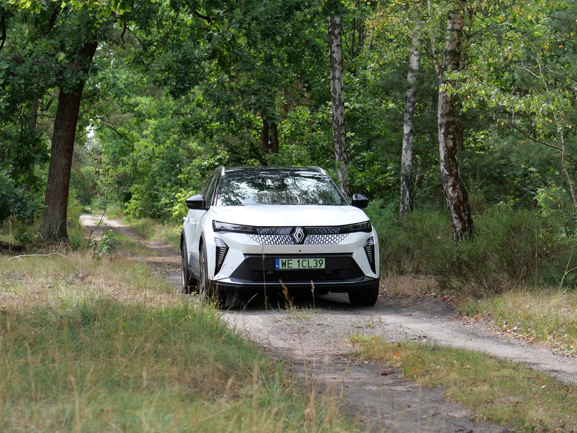 Renault Scenic e-tech