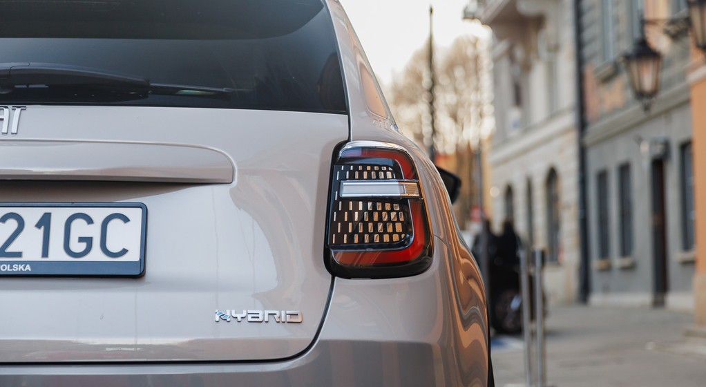 Fiat 600 Hybrid ma nowy cennik w Polsce