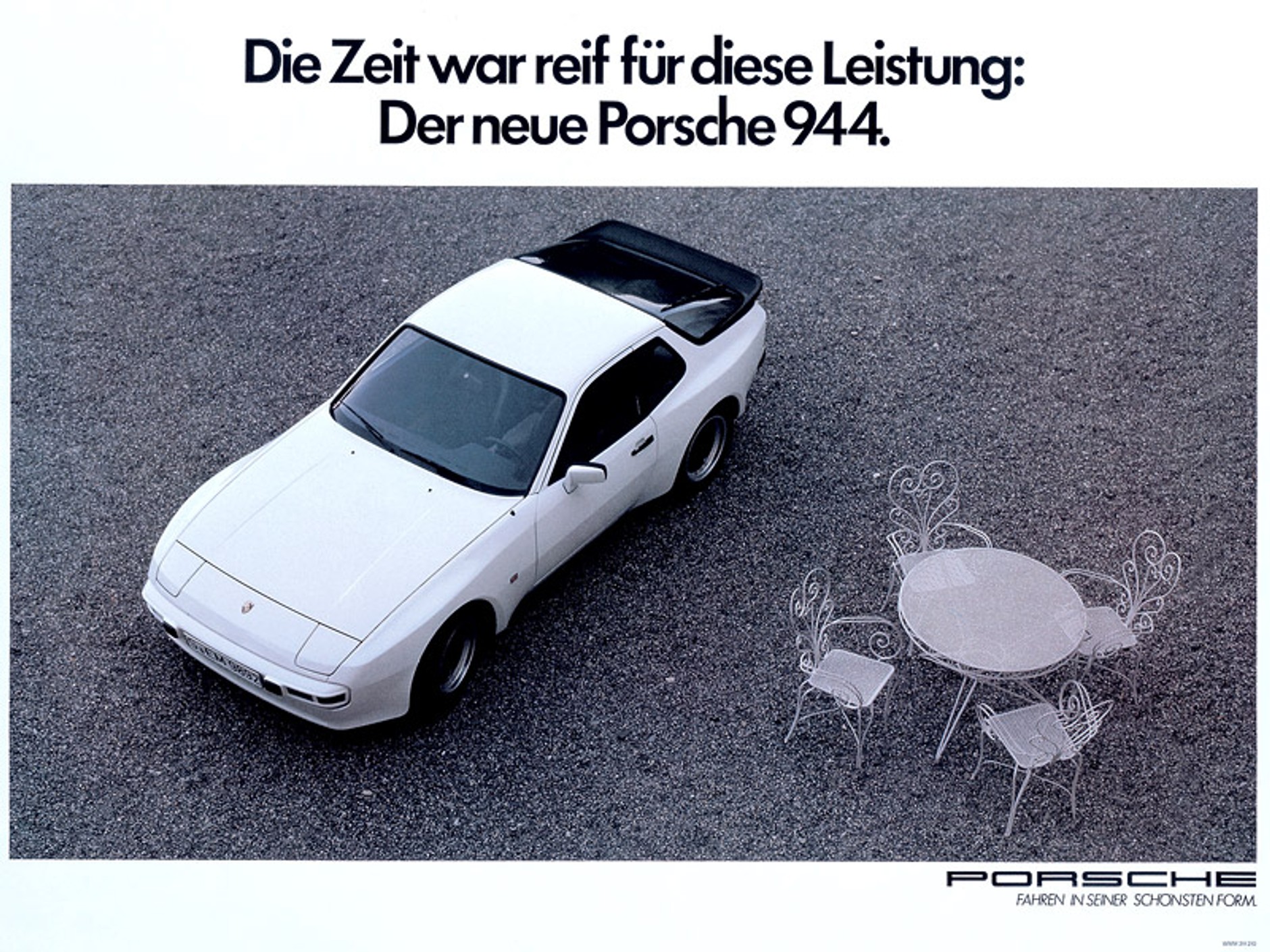 Porsche: historia w fotografii (1)
