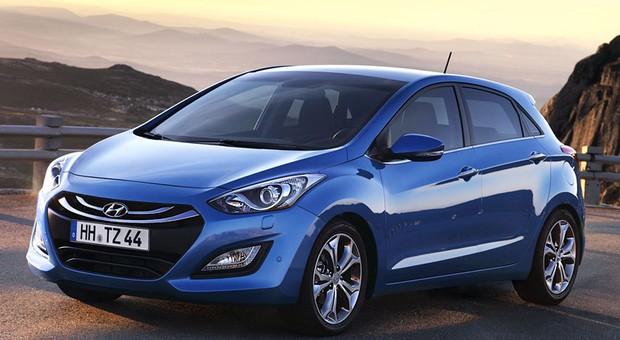 Tak wygląda nowy Hyundai i30