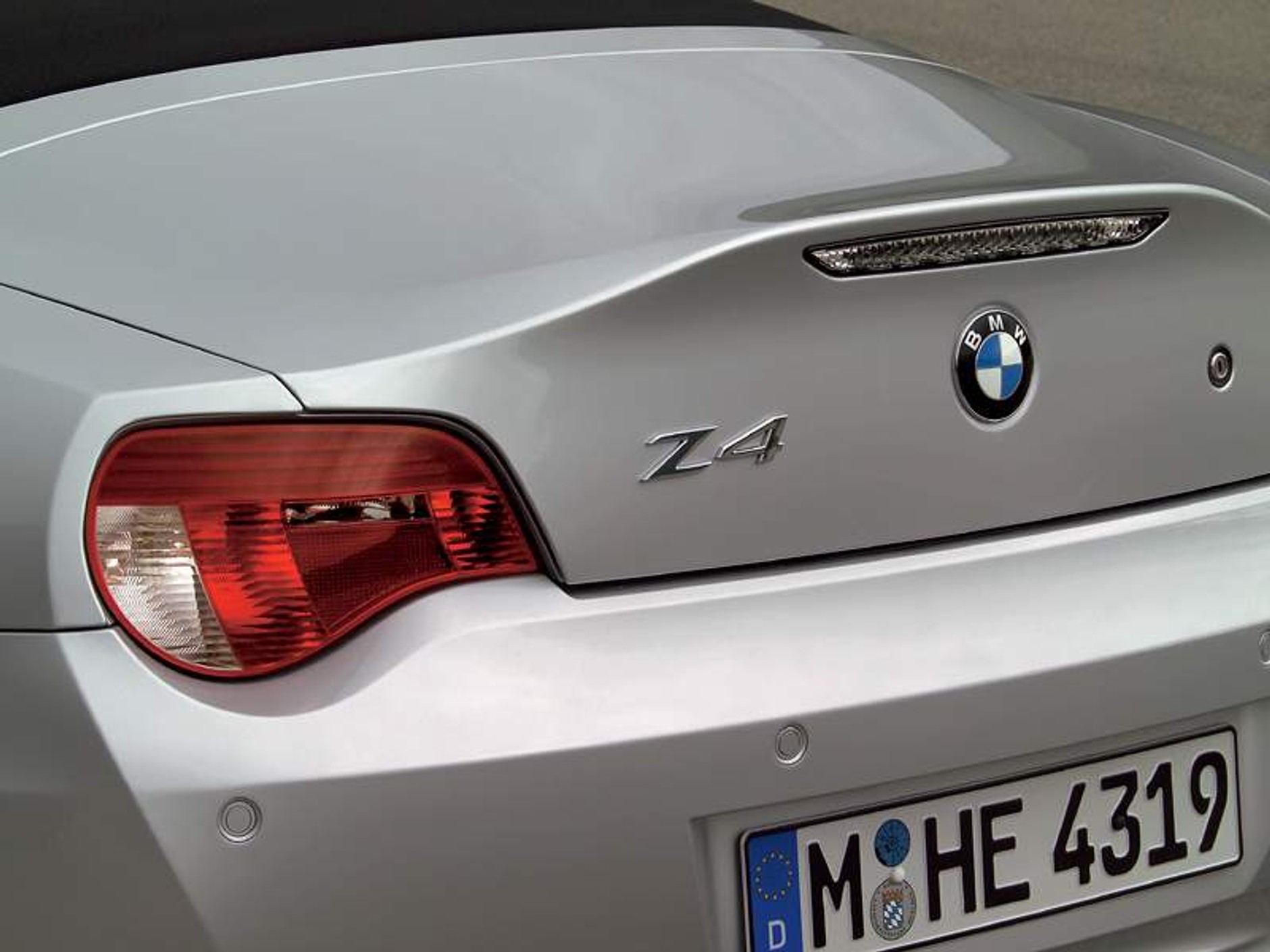 BMW Z4: koniec produkcji w Spartanburgu