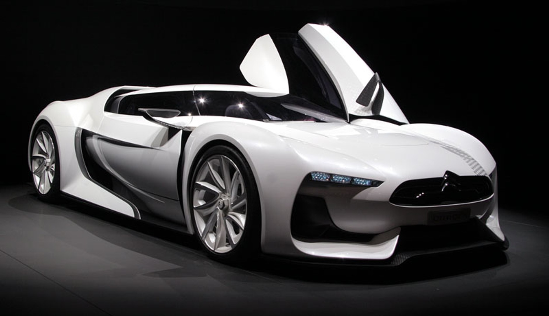 Genewa 2009: fotogaleria z pierwszego dnia