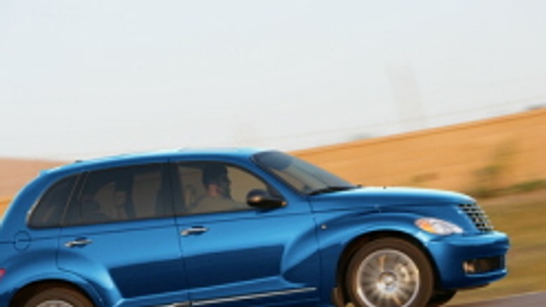 IAA Frankfurt 2009: Chrysler PT Cruiser – klasyczna stylizacja