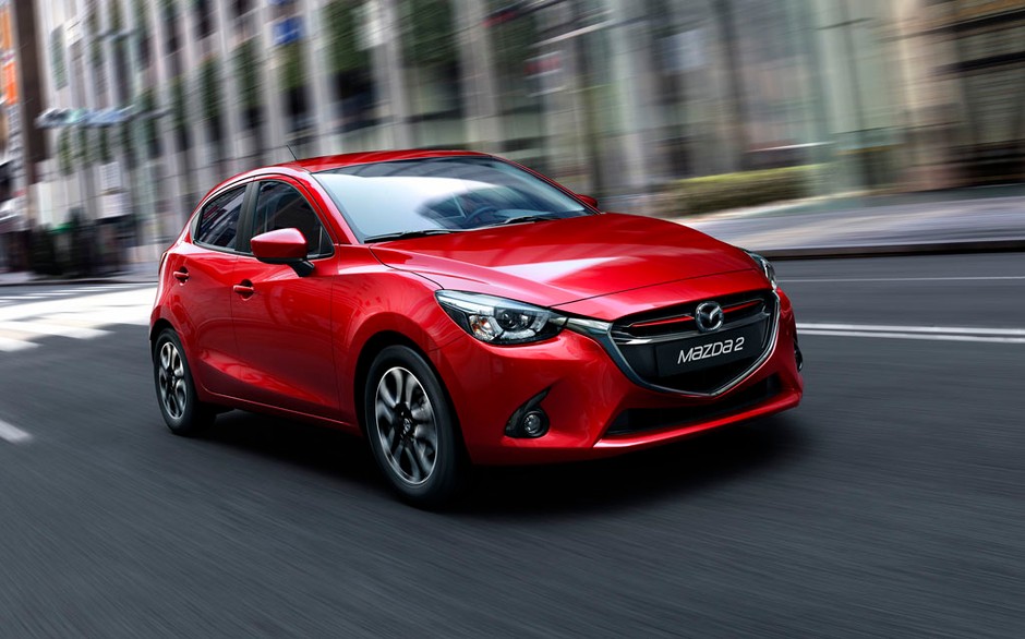Nowa Mazda 2