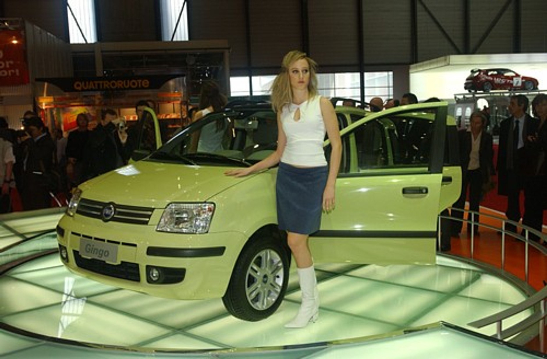 73 Salon Samochodowy w Genewie