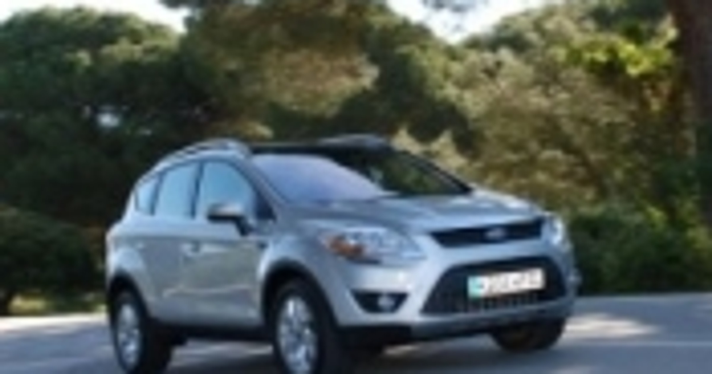 Ford Kuga: europejska premiera