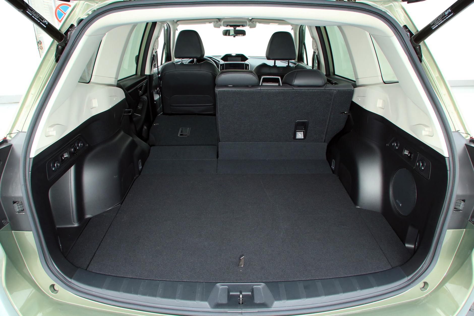 Subaru Forester e-Boxer