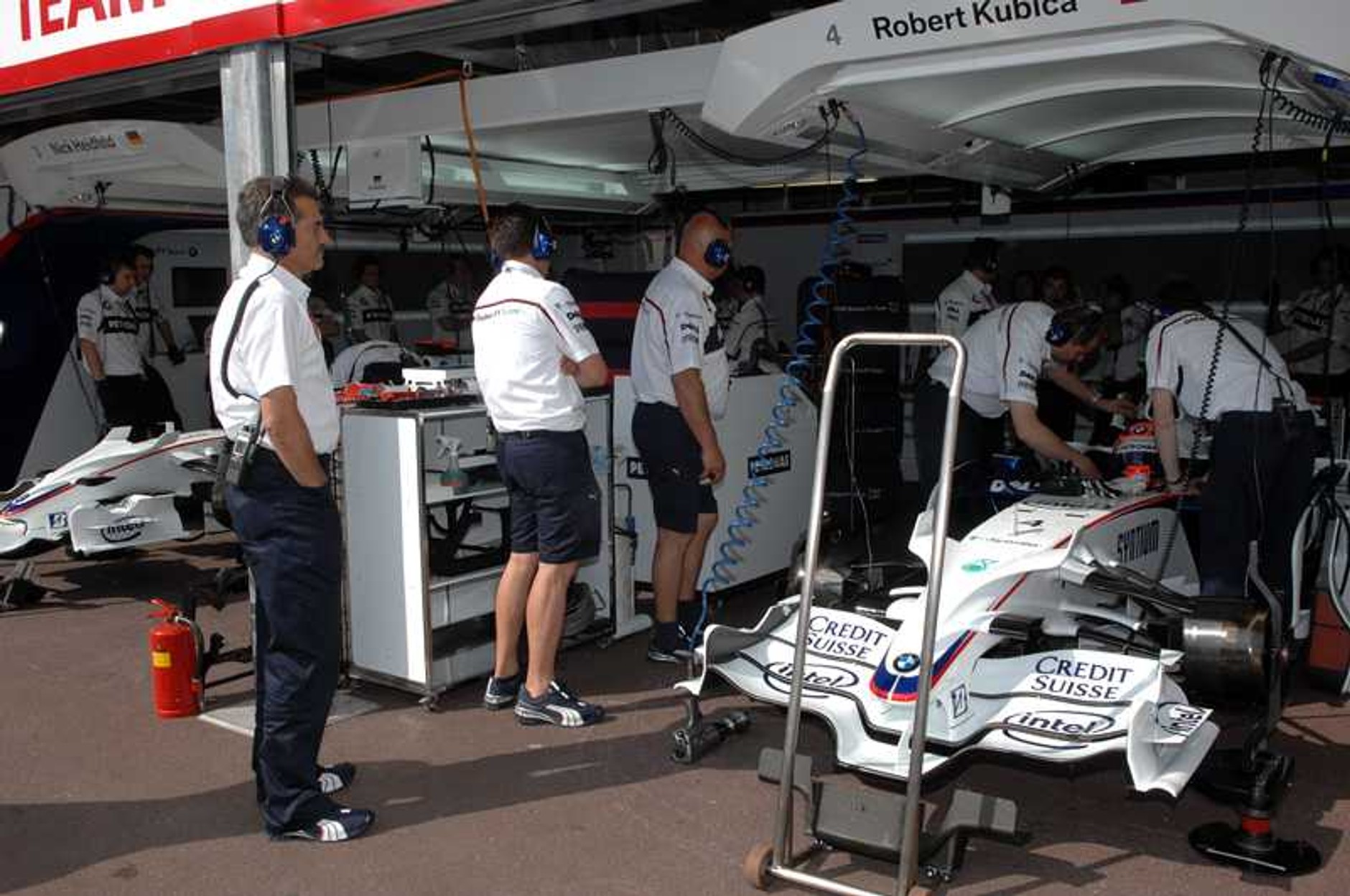 Grand Prix Monaco 2009: historia i harmonogram (fotogaleria)