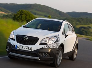 Opel Mokka: aromatyczny crossover