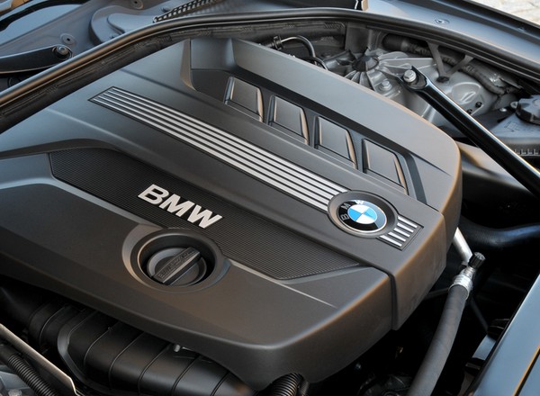 Nowe silniki w BMW serii 5