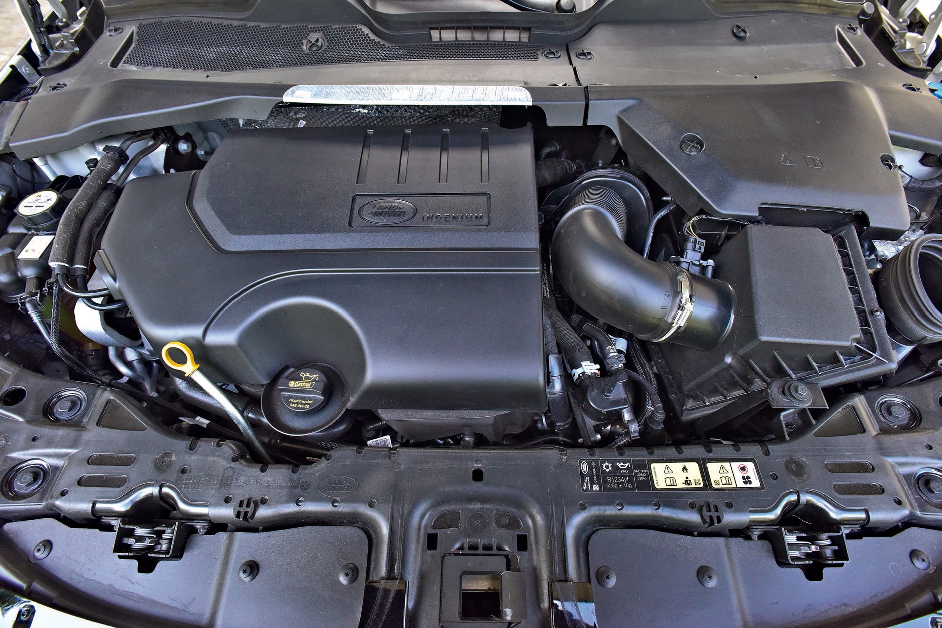 Range Rover Evoque kontra Volvo XC40