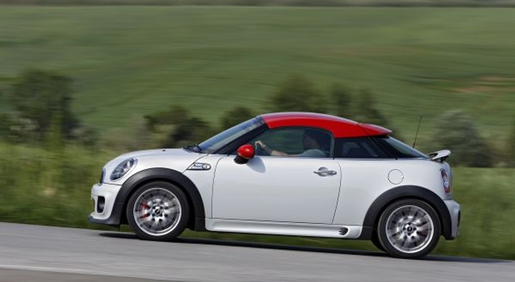 Mini Cooper Coupe