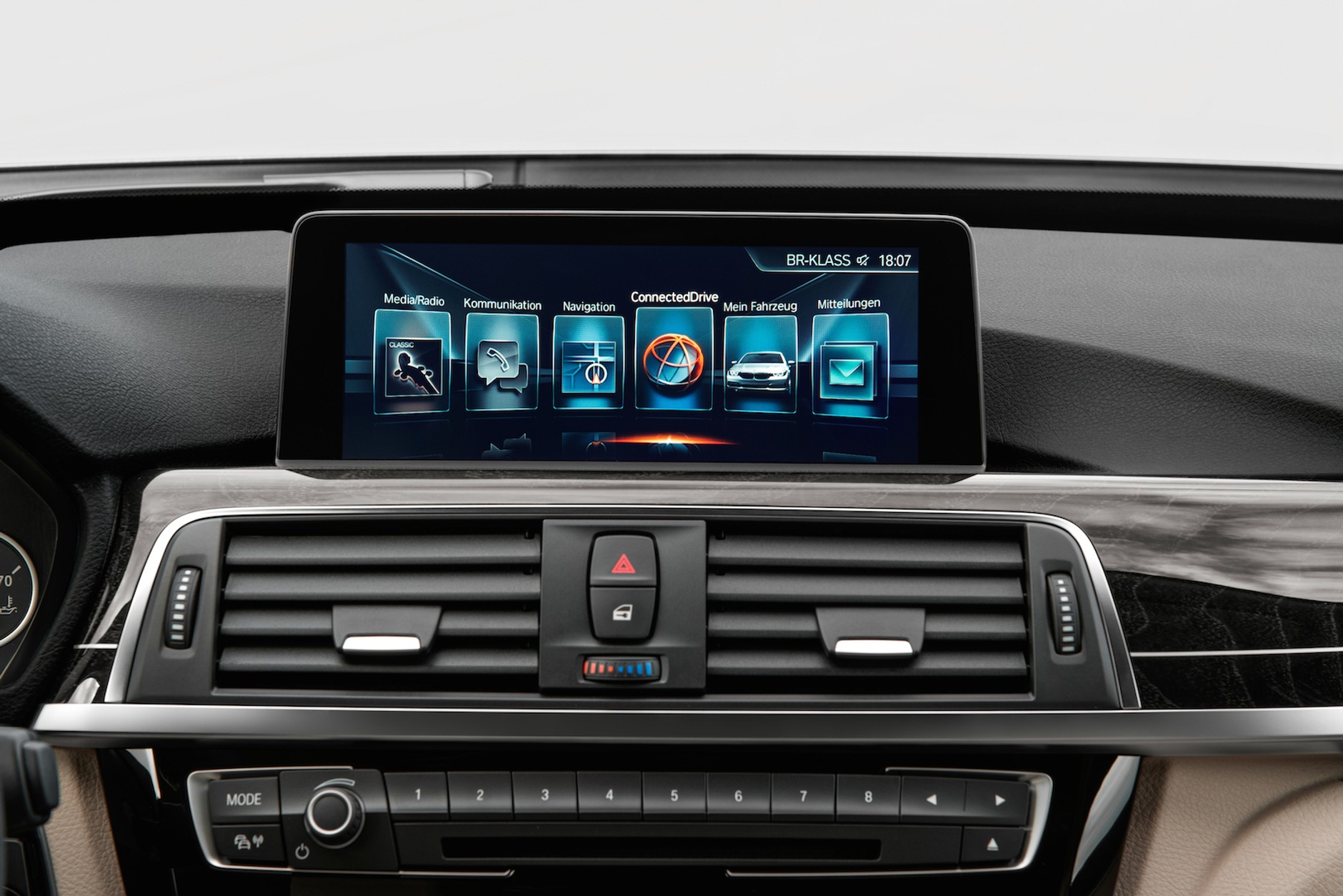 BMW serii 3 Gran Turismo po liftingu