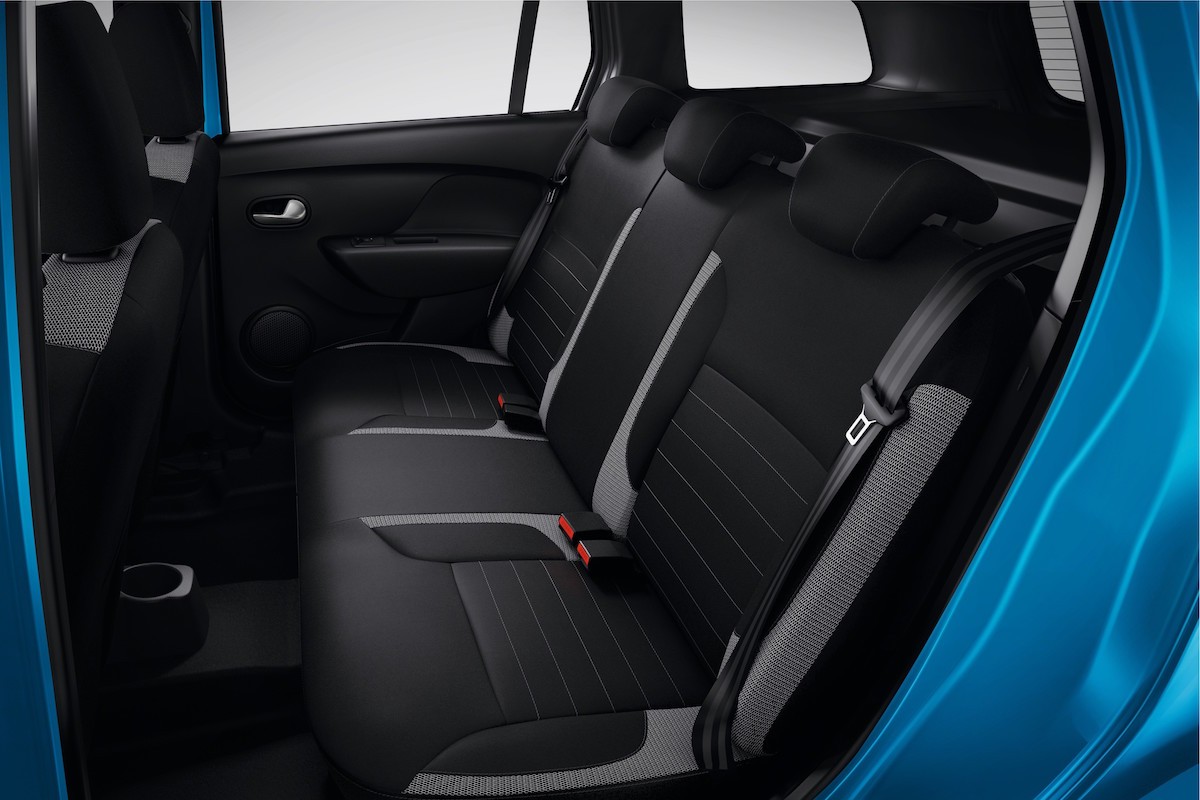 Dacia Logan MCV Stepway