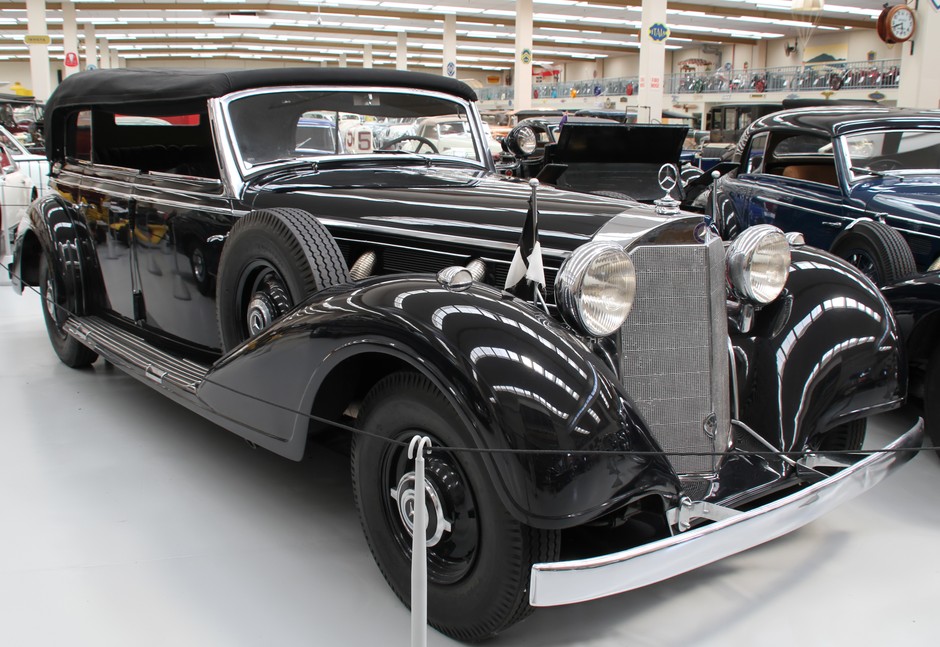 Mercedes 770