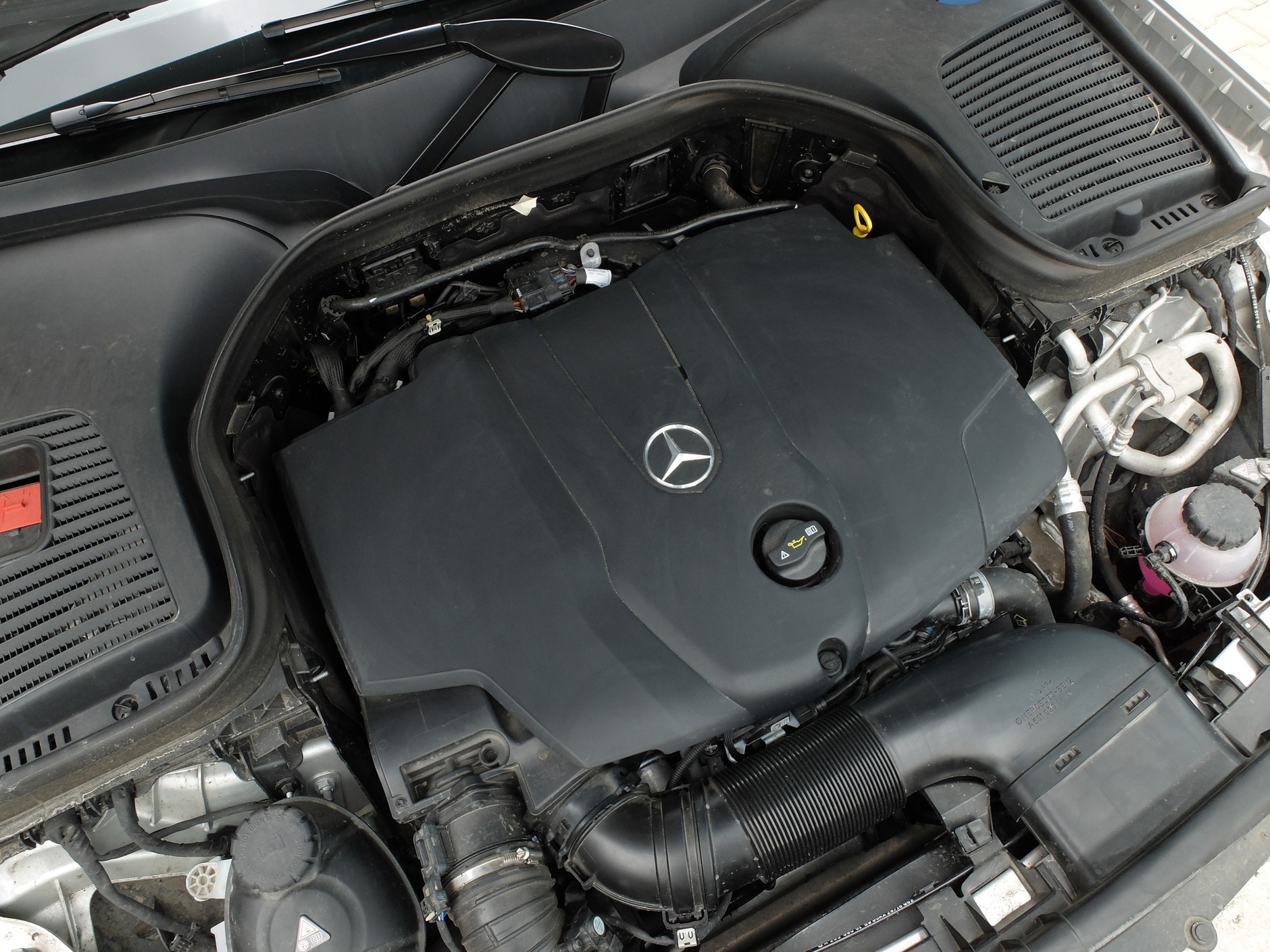 Mercedes GLC Coupe 250d