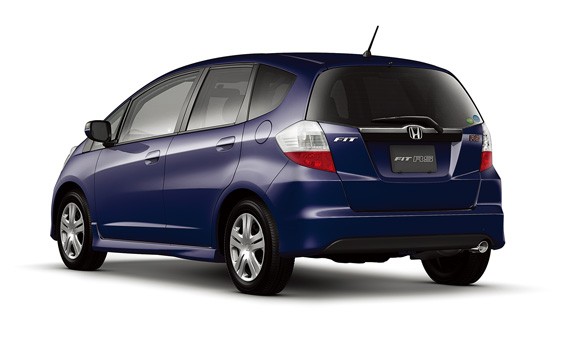 Tokio Motor Show 2007: Honda Fit, czyli Jazz po europejsku