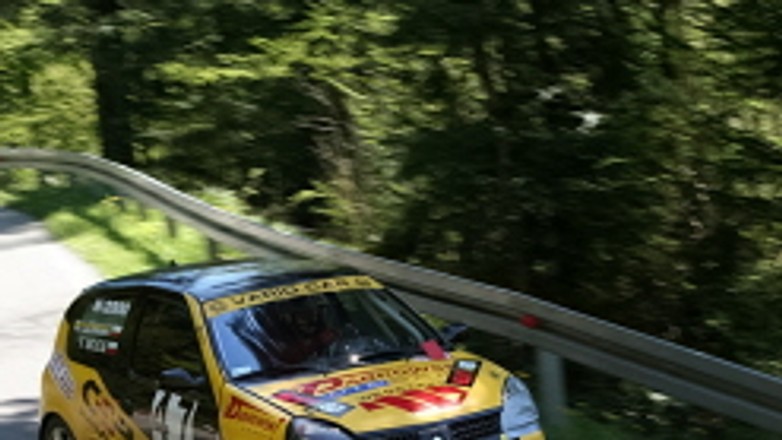 Wyścigi górskie: pod nieobecność Steca, Małyszczycki liderem