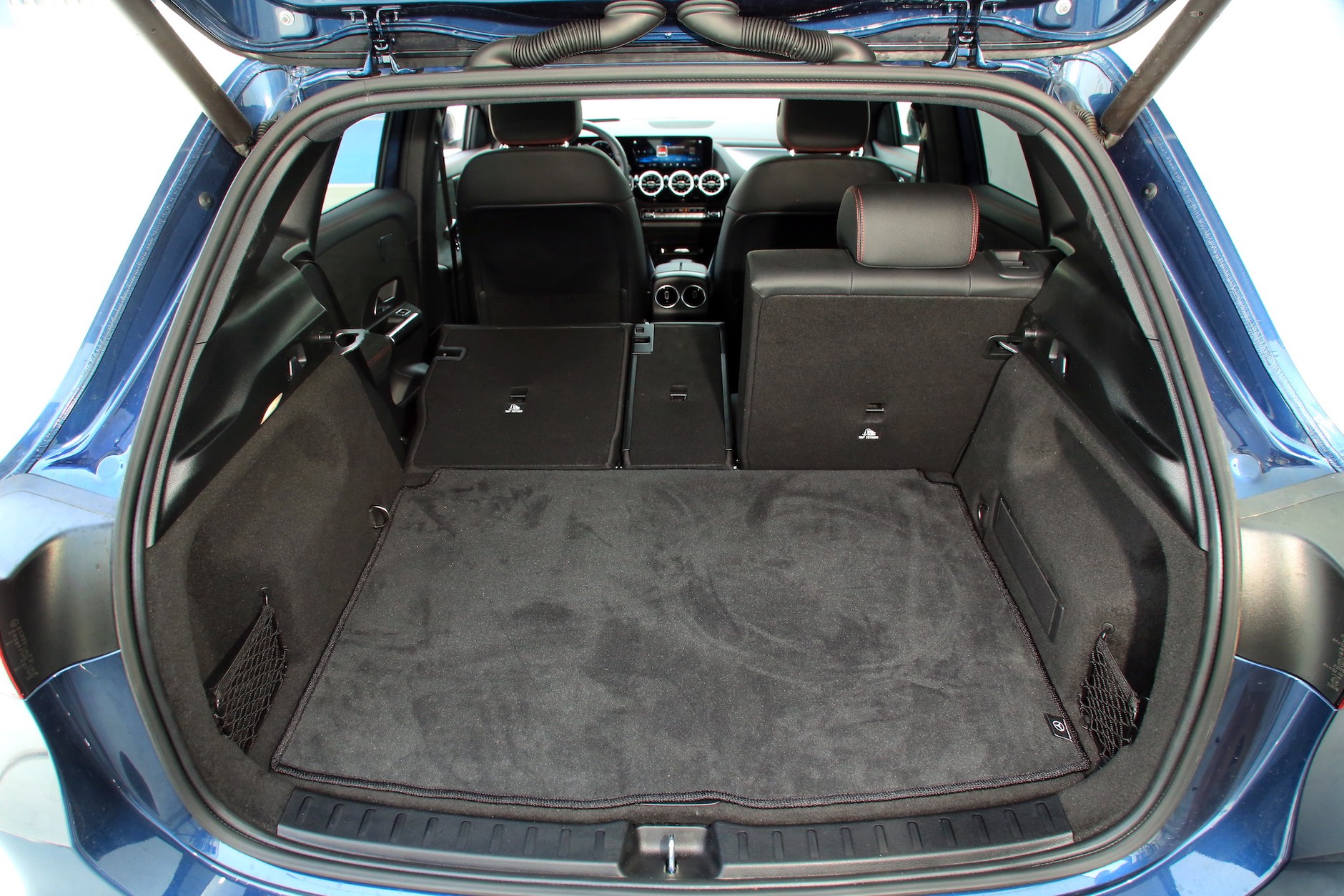 Mercedes EQA 250 (2021)