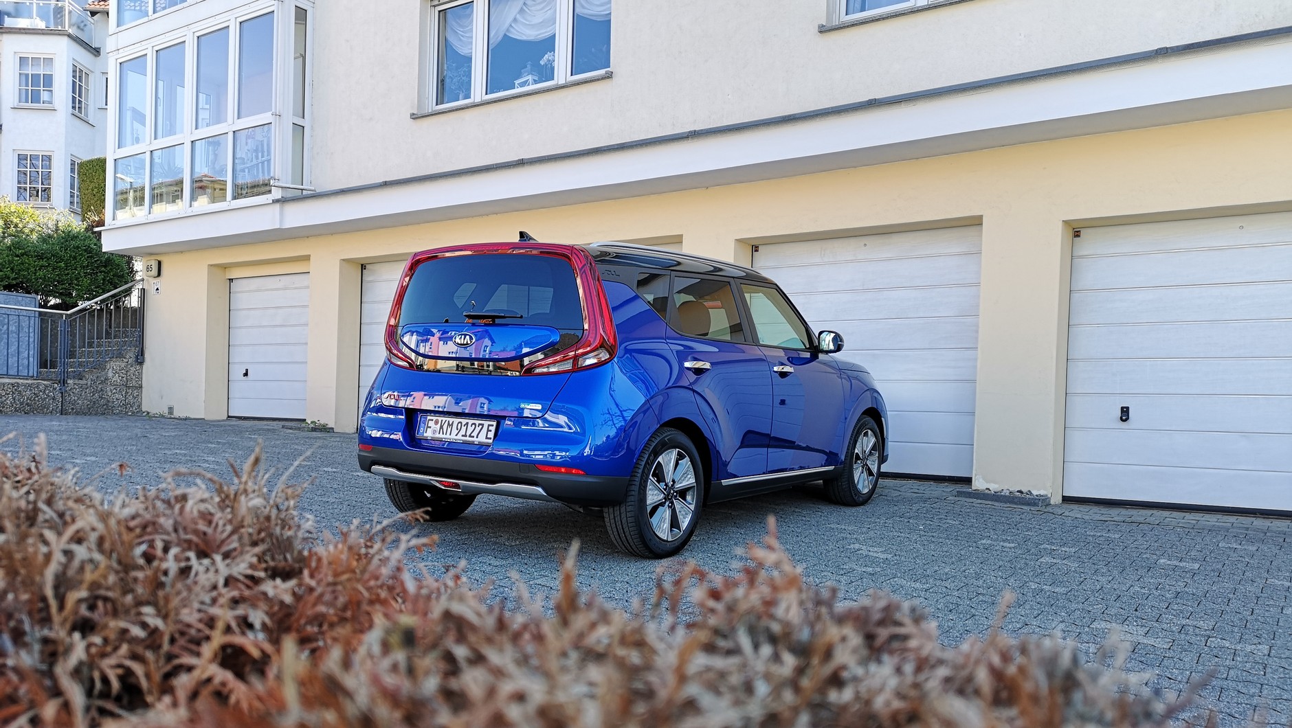 KIA e-Soul