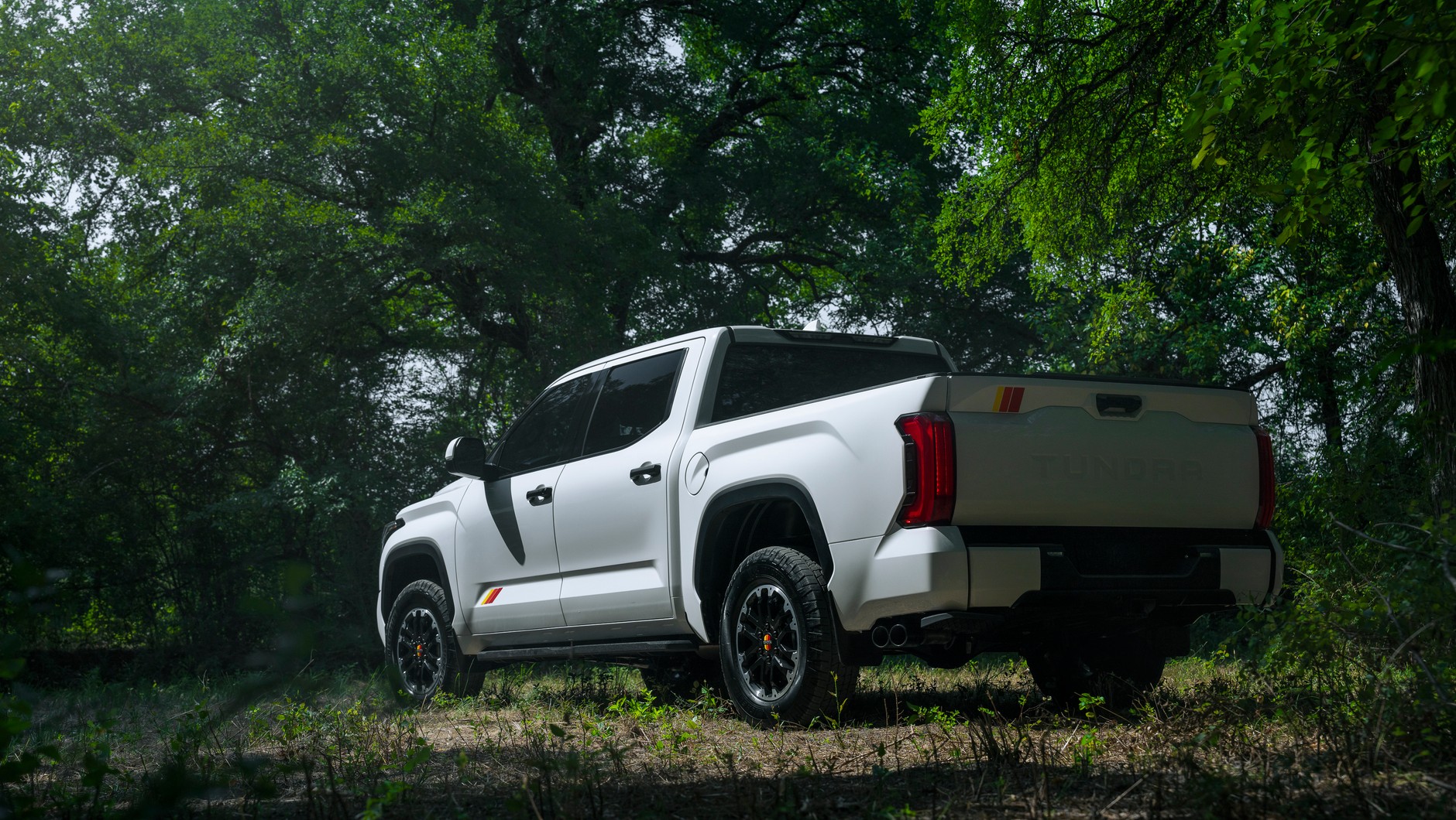 2025 Toyota Tundra TRD Rally Package 005