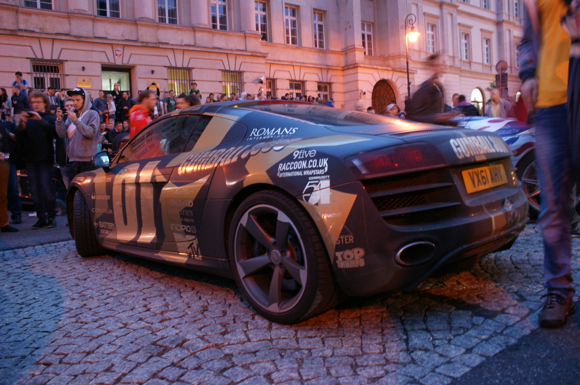 Gumbal 3000