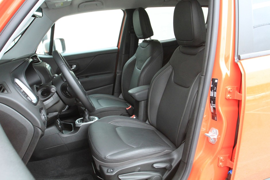 Jeep Renagede 2.0 MJD 4x4 Limted