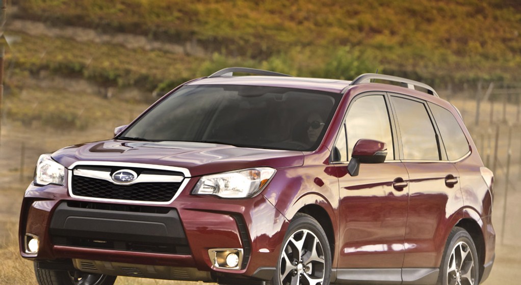 Jak jeździ nowe Subaru Forester