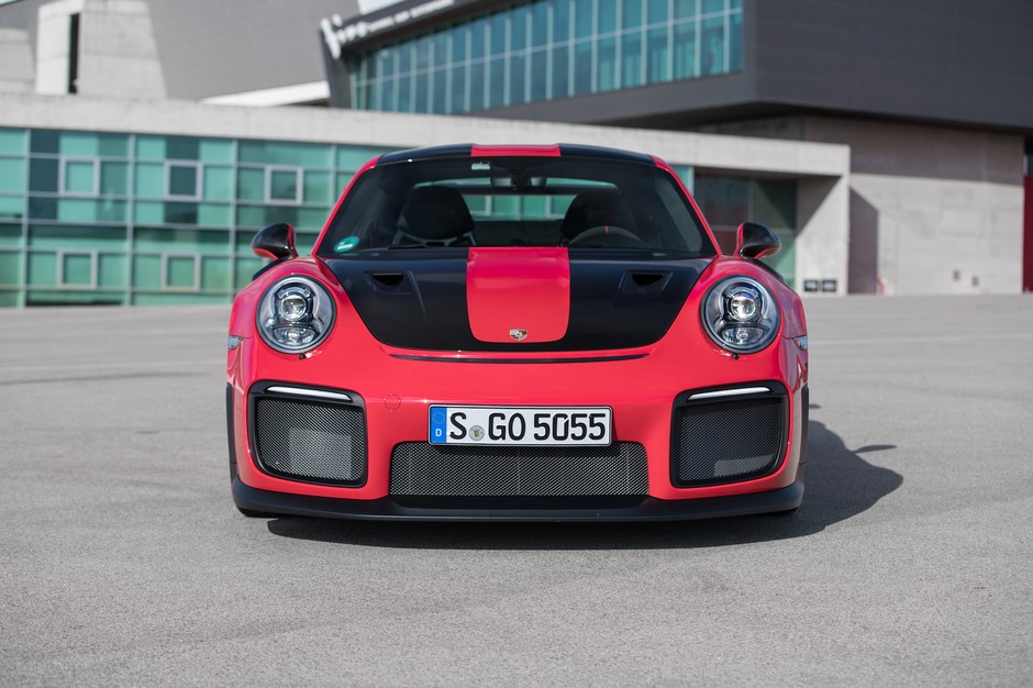 Porsche 911 GT2 RS