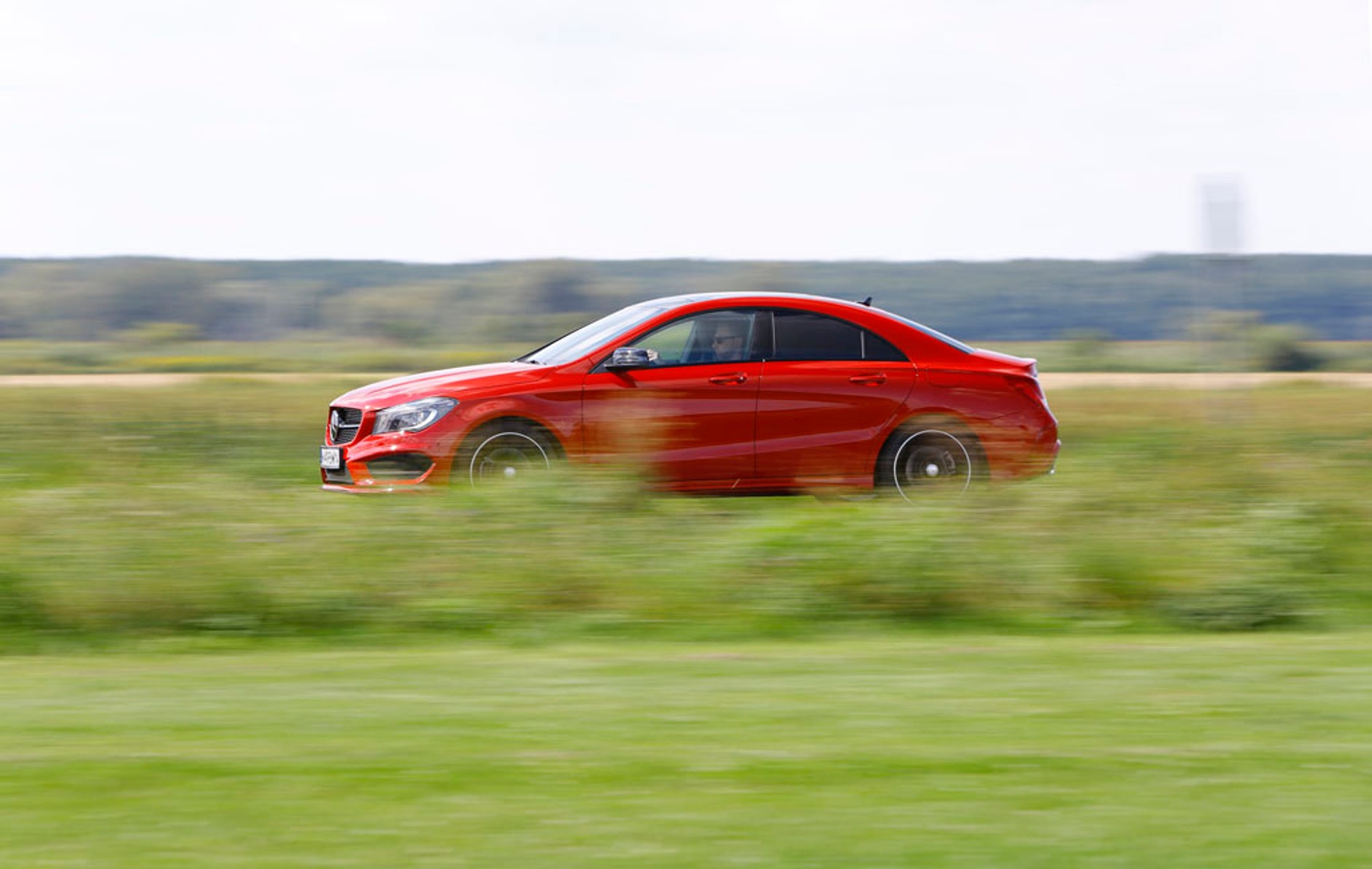 Mercedes CLA 250 4Matic