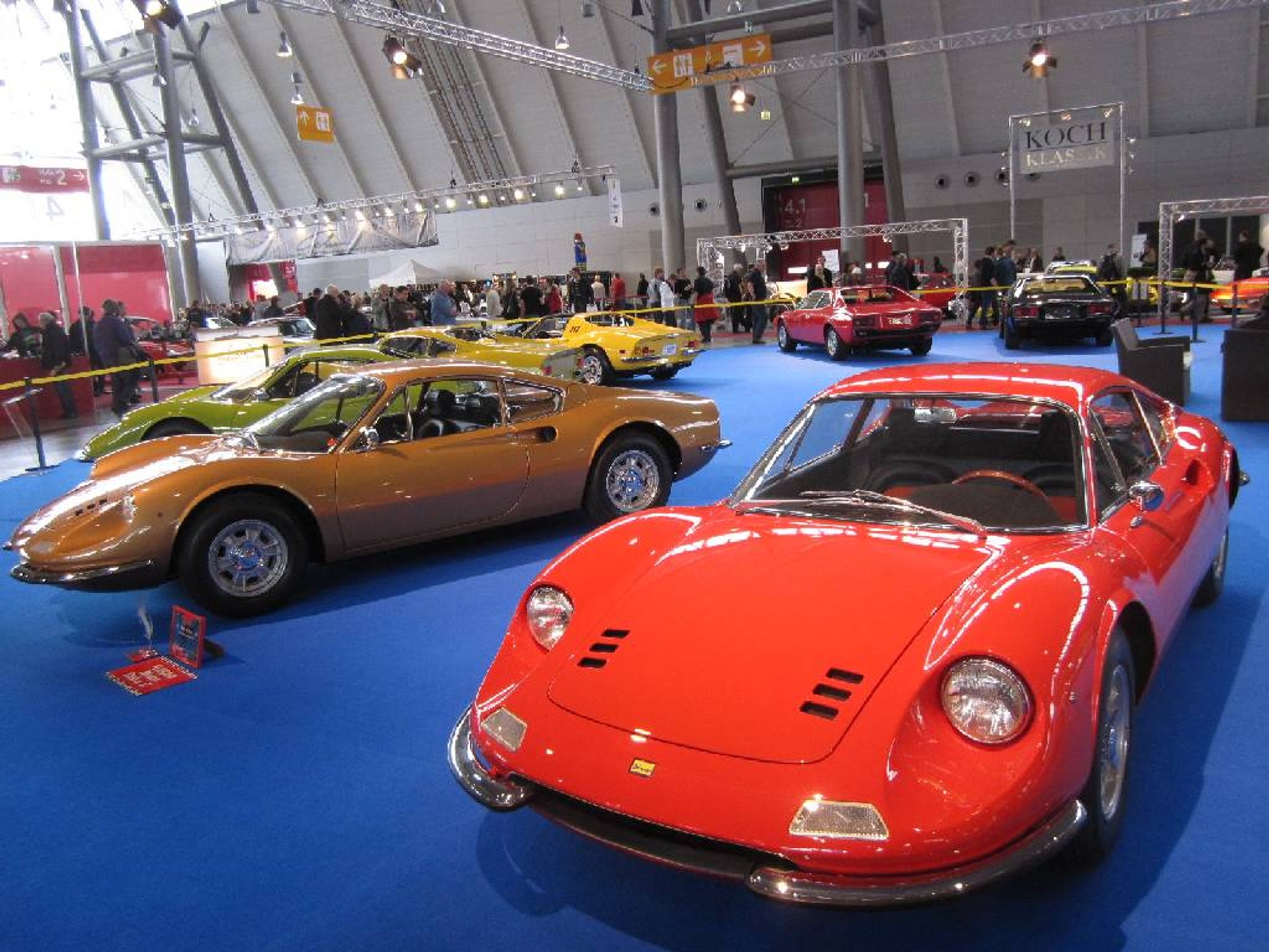 Nie samym Mercedesem człowiek żyje