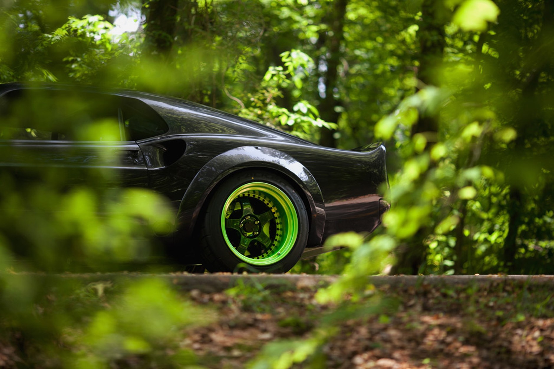 Ford Mustang RTR-X: z ulicy wprost do gry