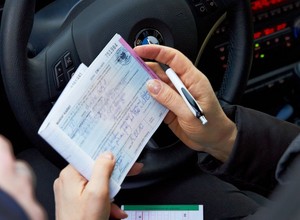 Kierowcy częściej kwestionują wysokie mandaty od policji