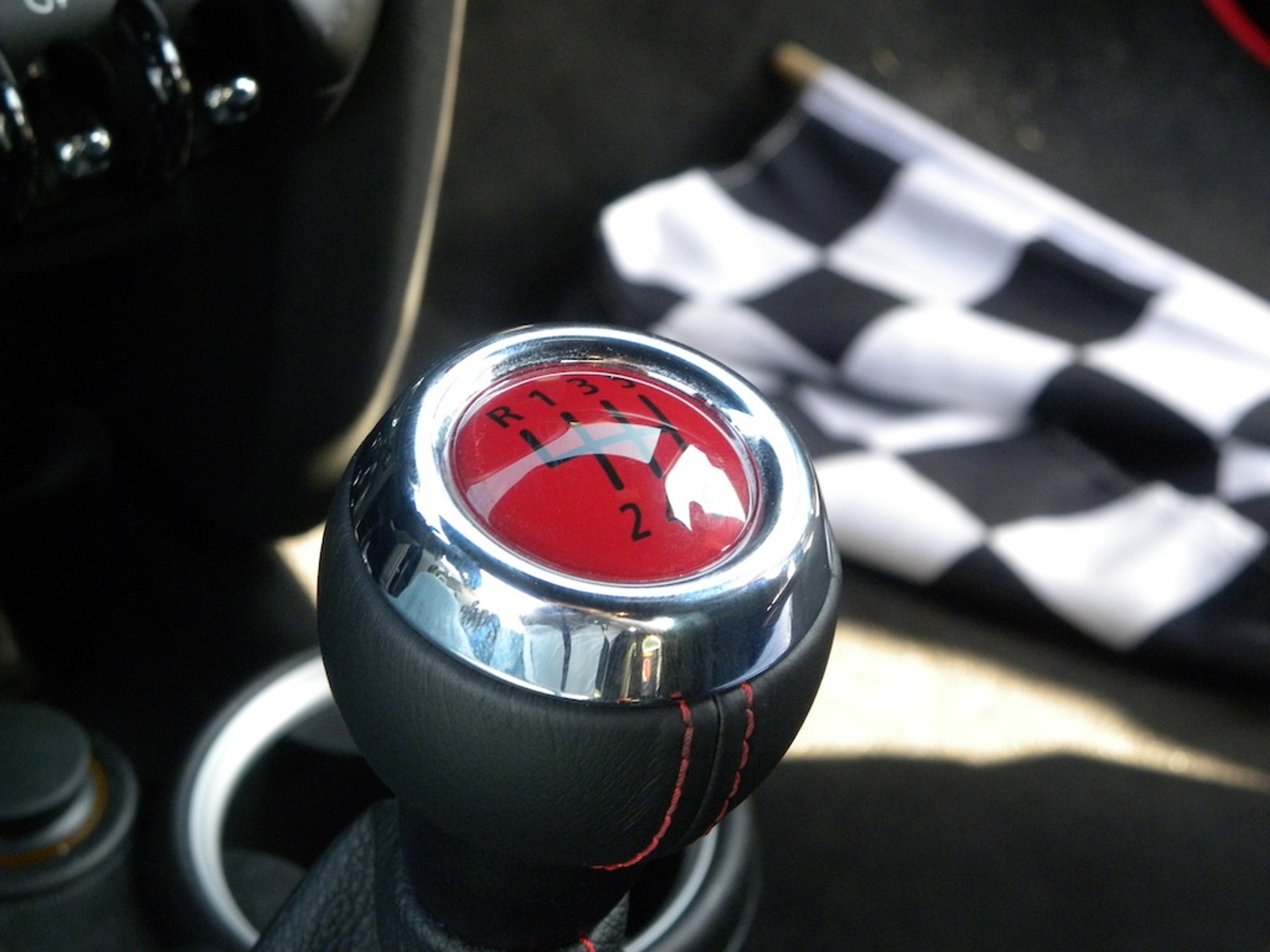 Mini John Cooper Works GP