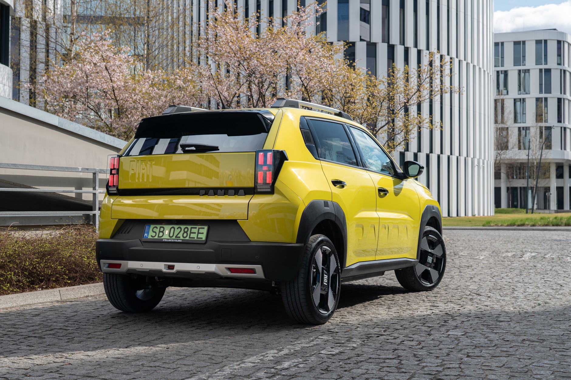 Fiat Grande Panda