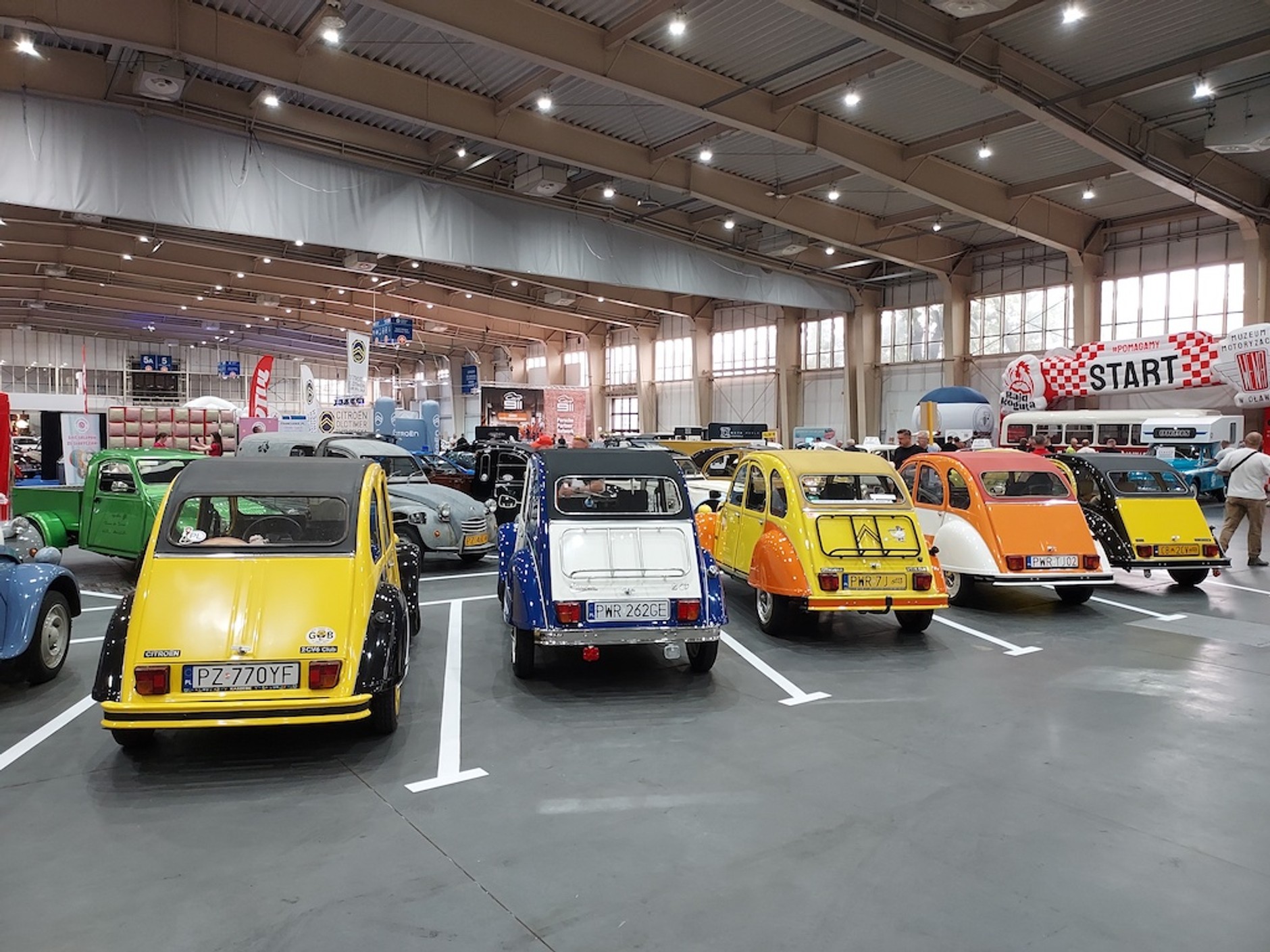 Retro Motor Show 2025